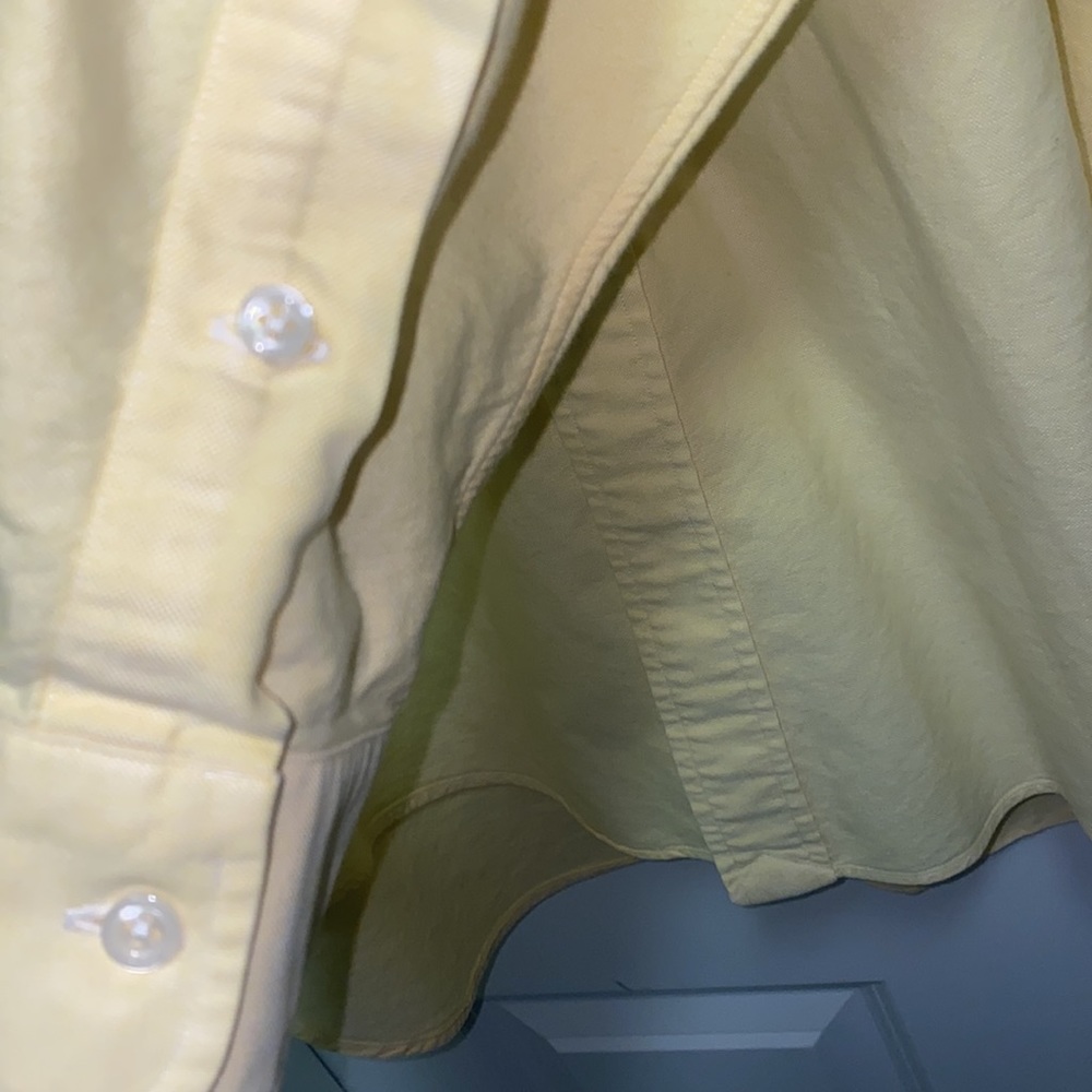 Ralph Lauren Yarnouth Oxford Shirt - Picture 3 of 11